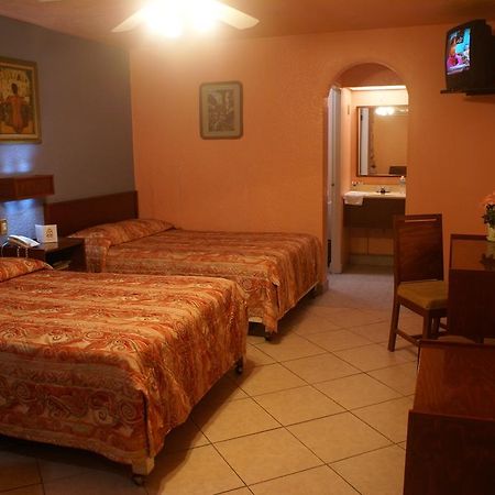 Hotel De Mexico Matamoros  Esterno foto