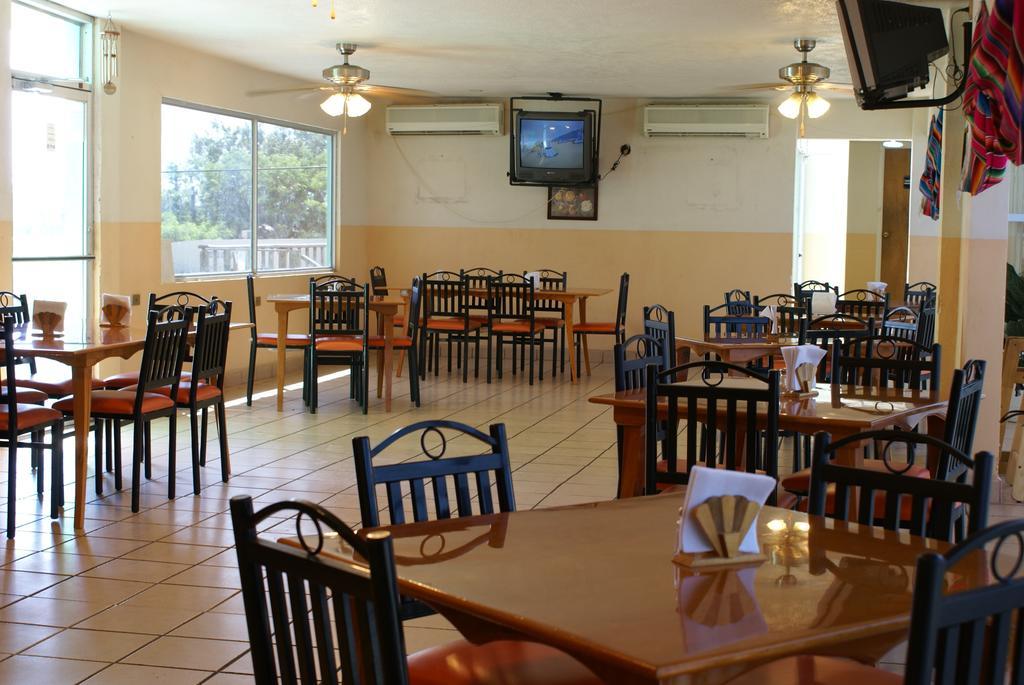 Hotel De Mexico Matamoros  Esterno foto