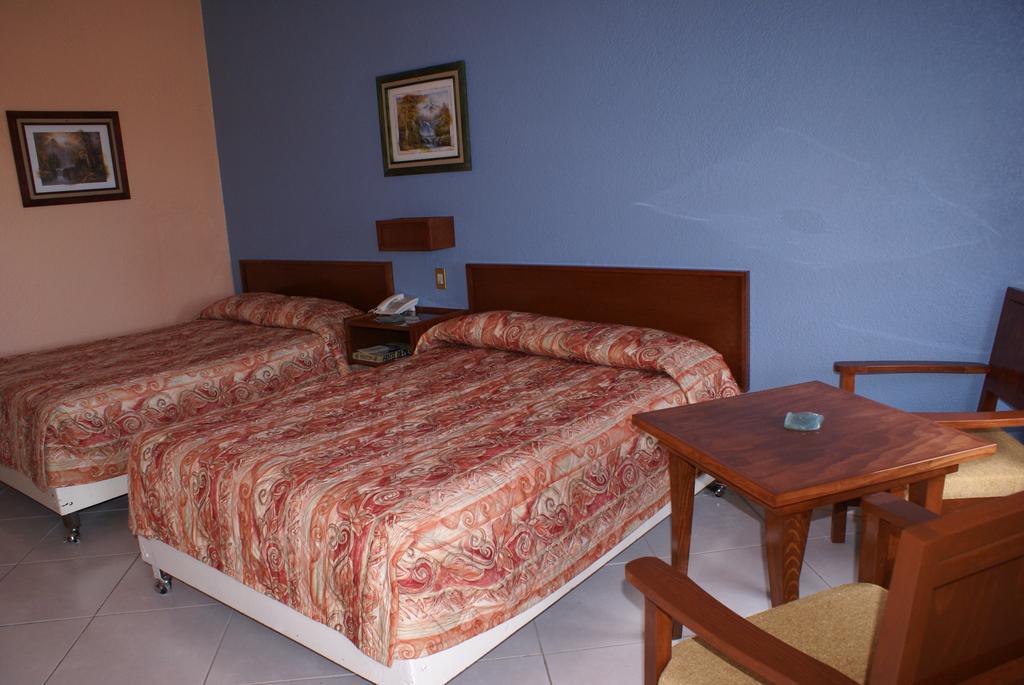 Hotel De Mexico Matamoros  Camera foto