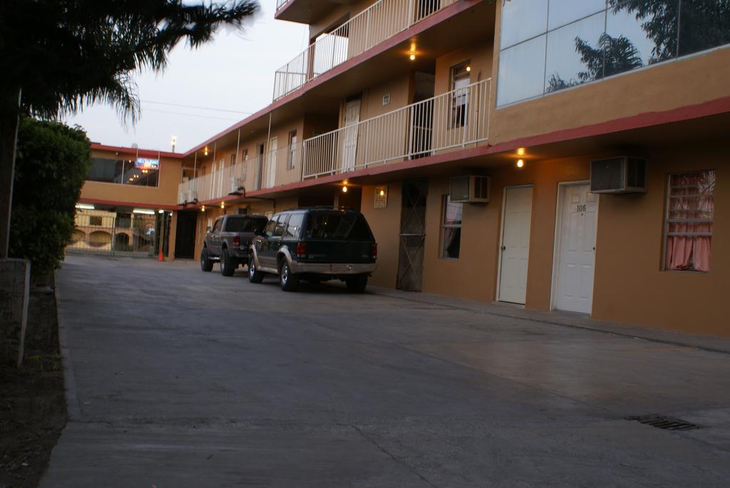 Hotel De Mexico Matamoros  Esterno foto