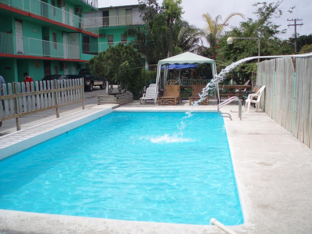Hotel De Mexico Matamoros  Esterno foto