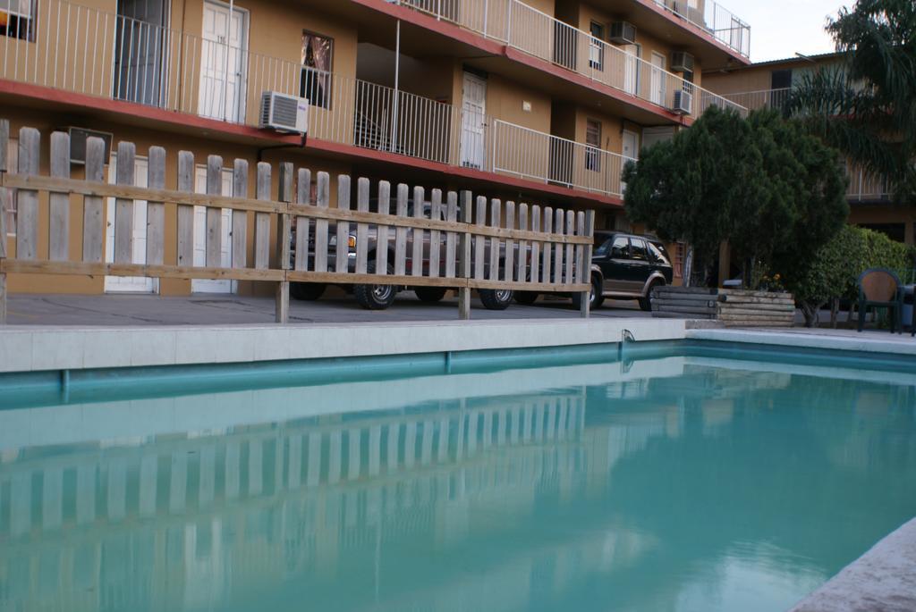 Hotel De Mexico Matamoros  Esterno foto